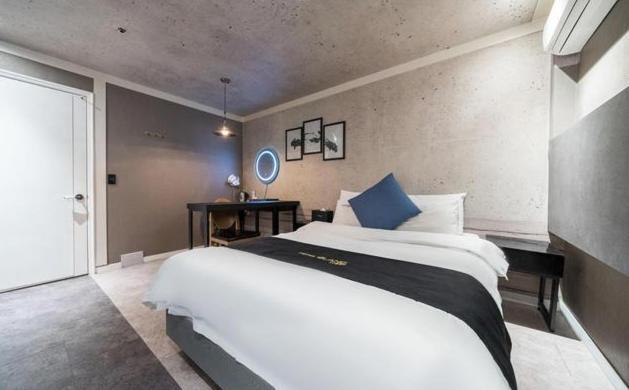 Ilsan Blanc Motel Kōyō Dış mekan fotoğraf
