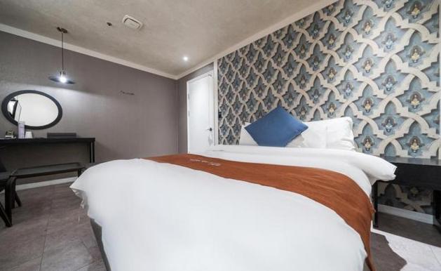 Ilsan Blanc Motel Kōyō Dış mekan fotoğraf