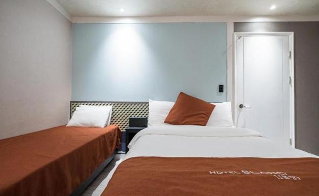 Ilsan Blanc Motel Kōyō Dış mekan fotoğraf