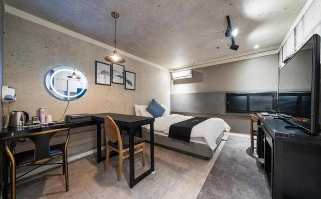 Ilsan Blanc Motel Kōyō Dış mekan fotoğraf