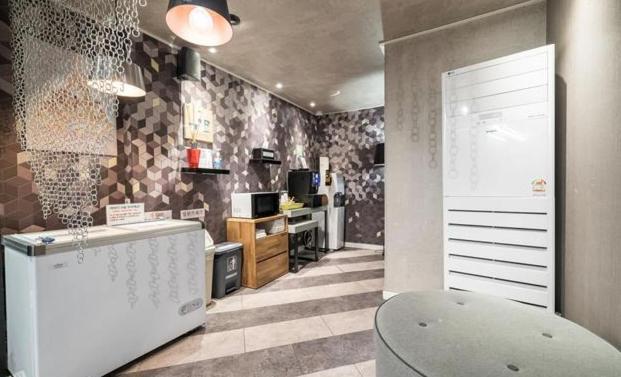 Ilsan Blanc Motel Kōyō Dış mekan fotoğraf