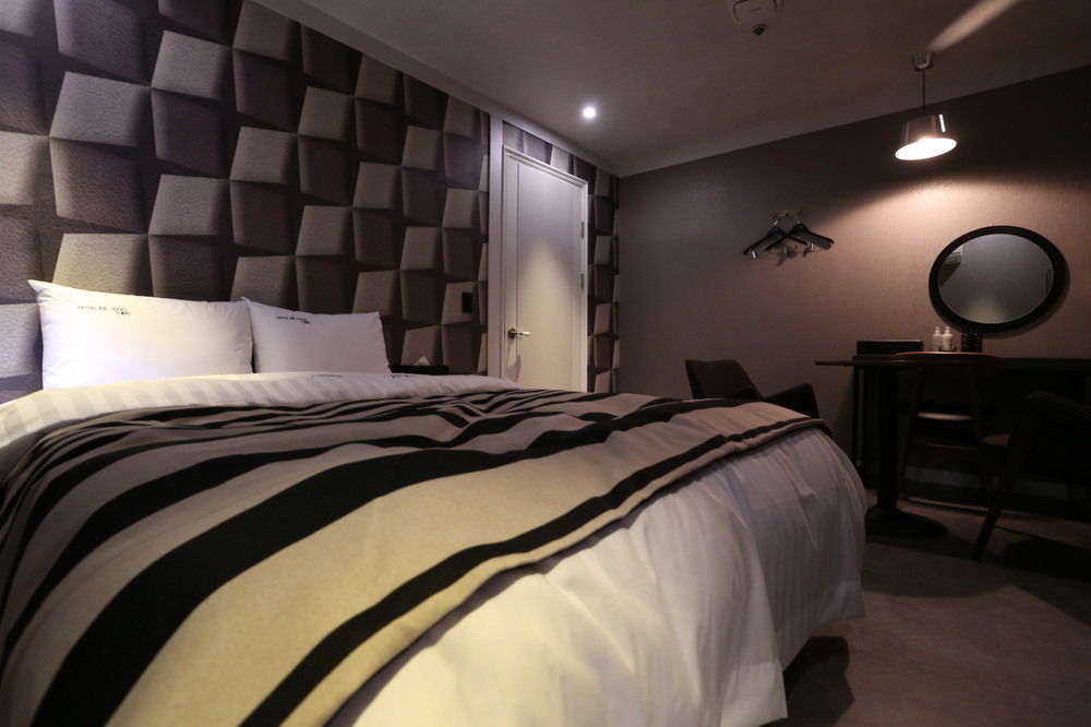 Ilsan Blanc Motel Kōyō Dış mekan fotoğraf
