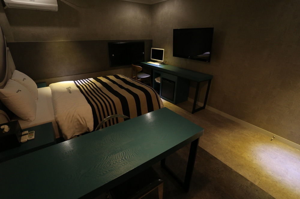 Ilsan Blanc Motel Kōyō Dış mekan fotoğraf