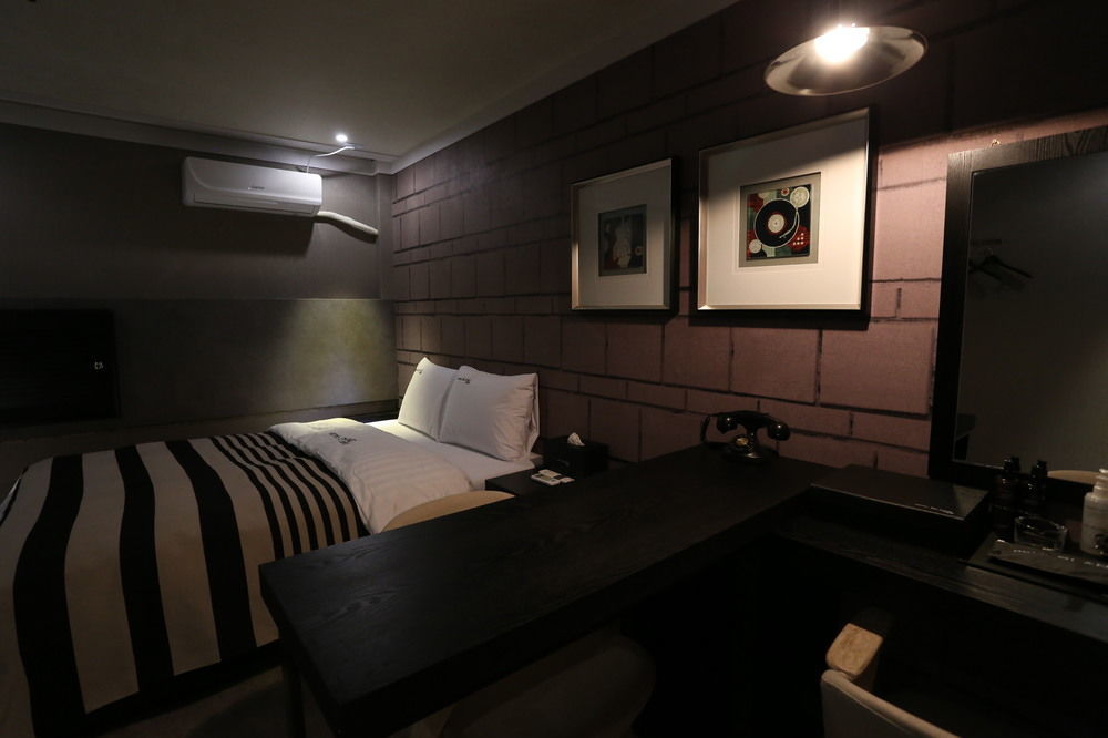Ilsan Blanc Motel Kōyō Dış mekan fotoğraf