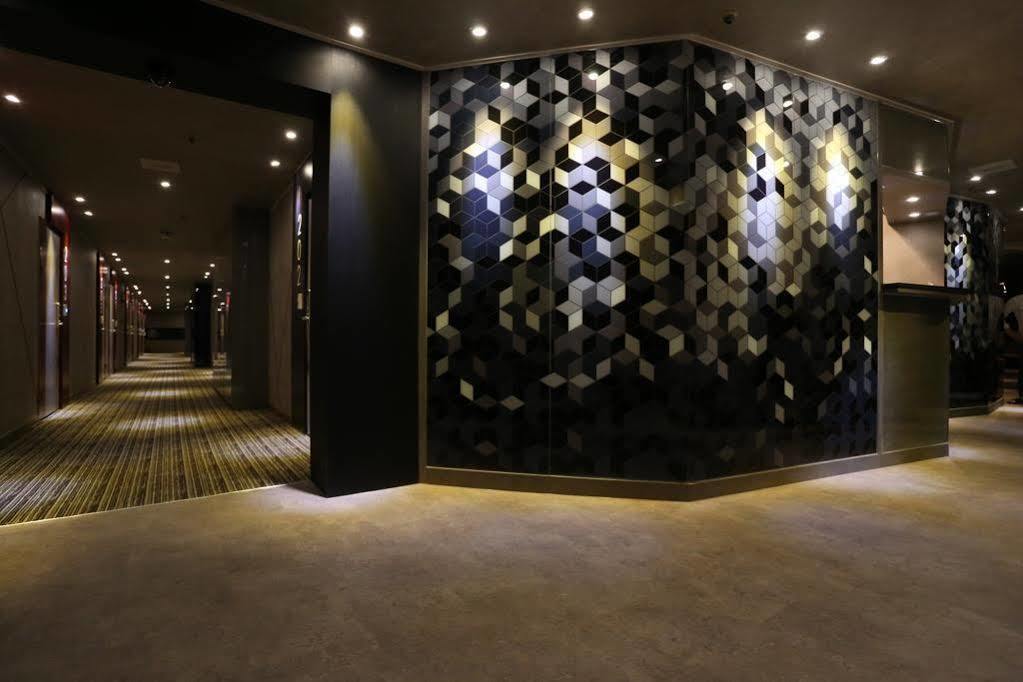 Ilsan Blanc Motel Kōyō Dış mekan fotoğraf
